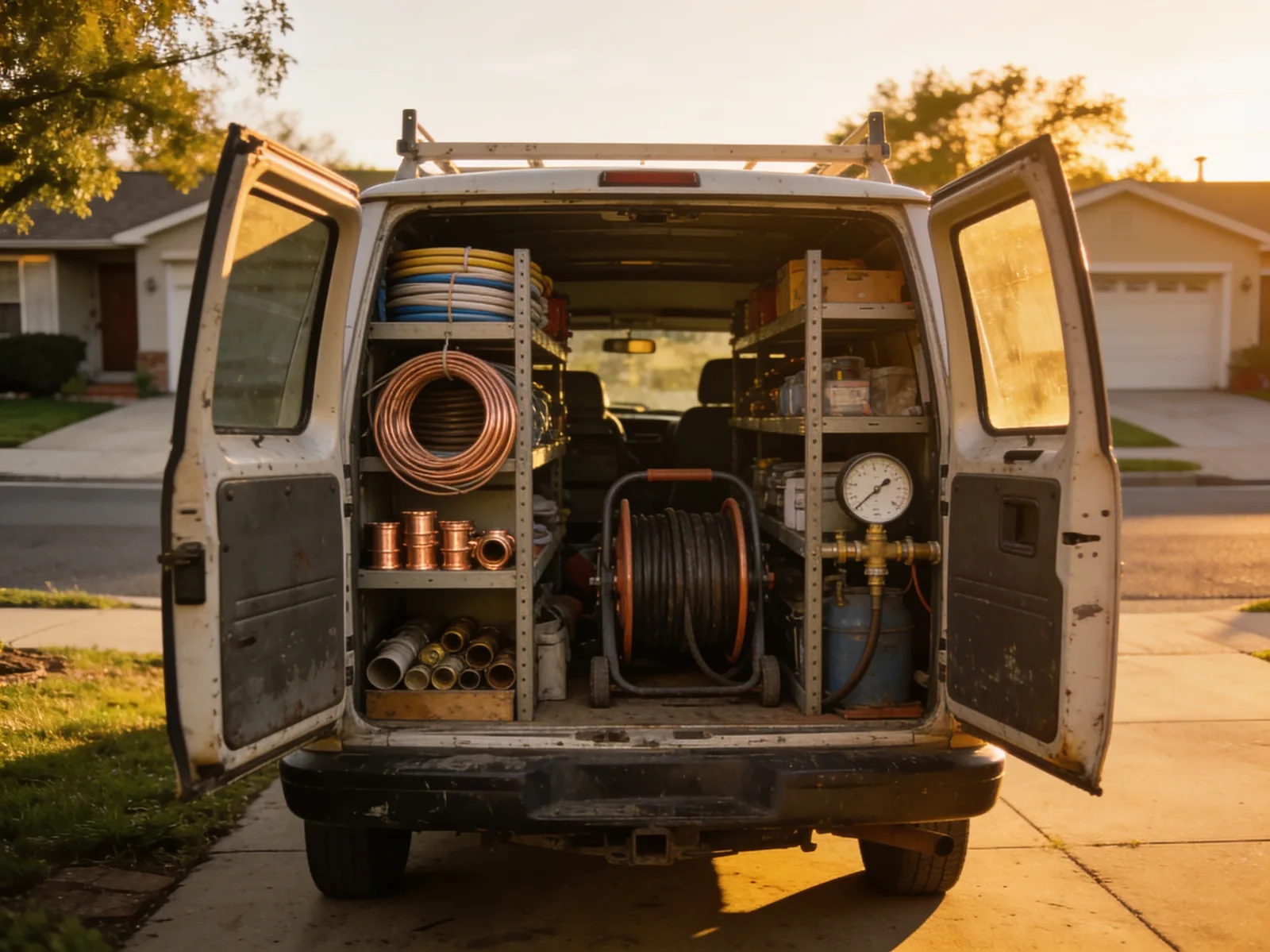 Emergency Plumber company in Thomas, OK